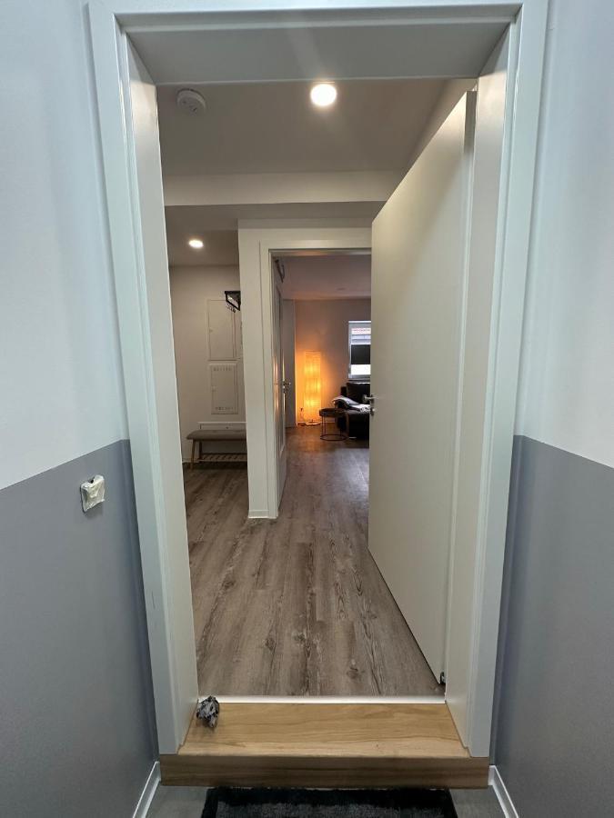 Ht Appartement Nr 4 Greppin Экстерьер фото