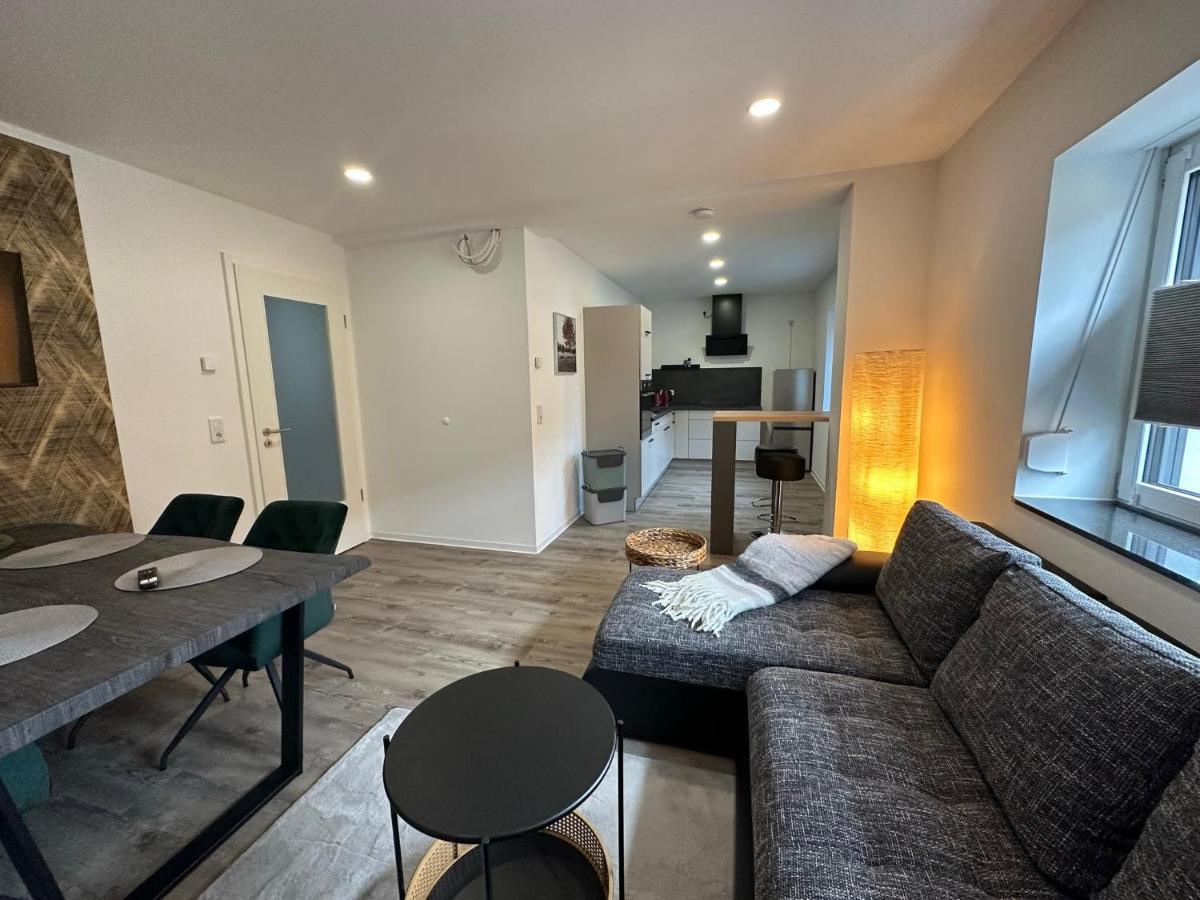 Ht Appartement Nr 4 Greppin Экстерьер фото