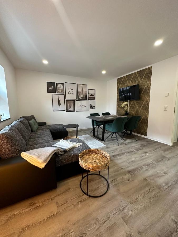 Ht Appartement Nr 4 Greppin Экстерьер фото