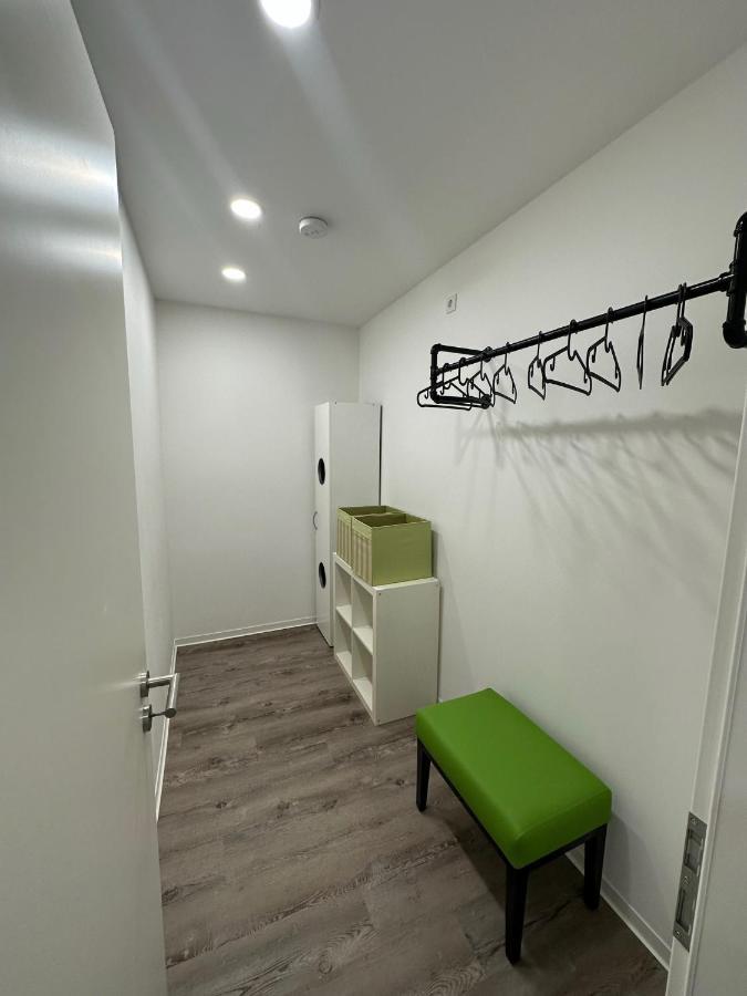 Ht Appartement Nr 4 Greppin Экстерьер фото