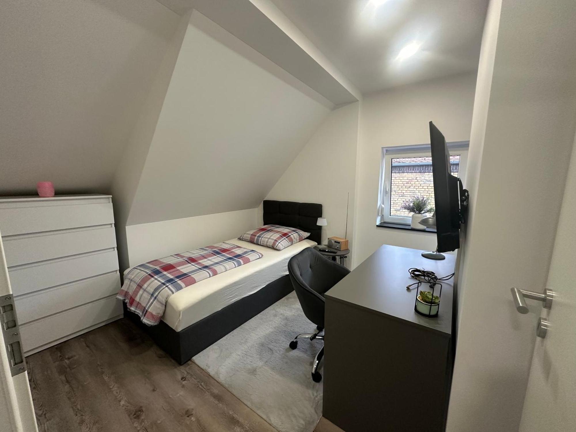 Ht Appartement Nr 4 Greppin Экстерьер фото