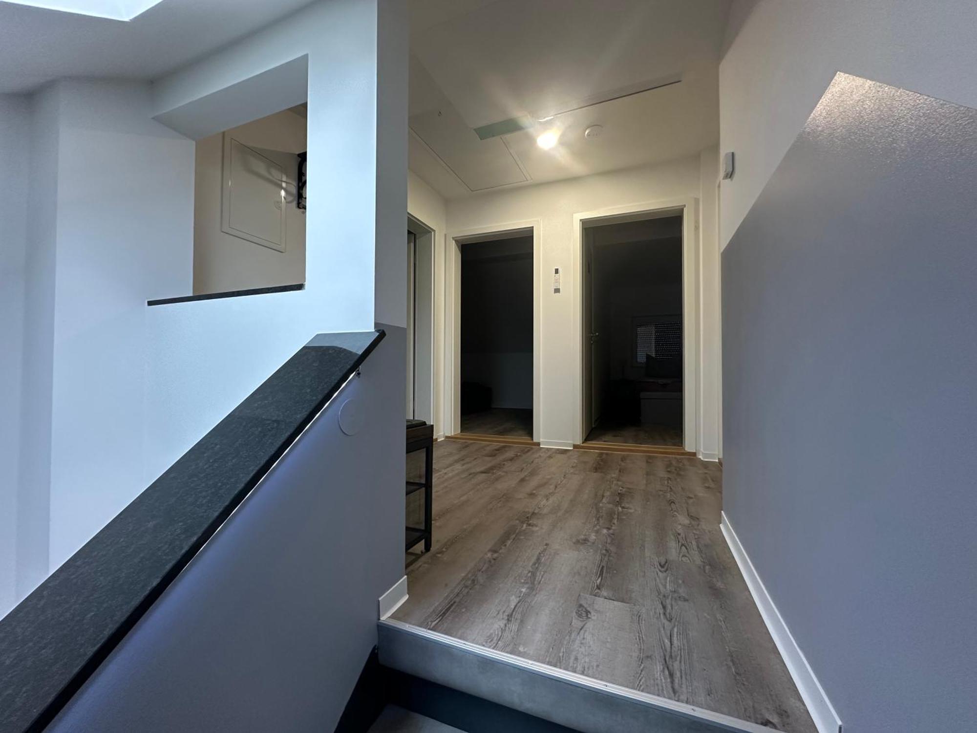 Ht Appartement Nr 4 Greppin Экстерьер фото
